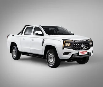 Brand New 2025 Bolden S6 | Commercial Comfort | RWD | GCC Spec